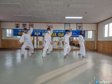 충주시, 택견의 대중화·세계화 선도