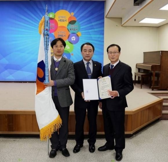 안성시, 기초생활보장분야 국무총리상 수상