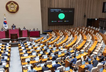 국회, 오늘 본회의 개최… '반도체특별법' 등 민생 법안 90여 건 처리