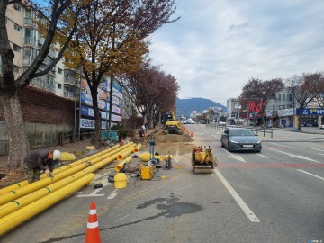 충주시, 읍면지역 도시가스 공급 ‘10개년 계획’ 수립