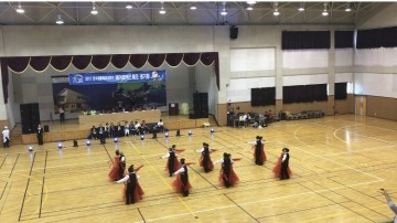 제주 노인복지관, 7전국생활체육대축전 생활댄스체조 2위 ․ 에어로빅스 2위