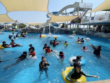장흥군, 지역아동센터 한마음 잔치 개최