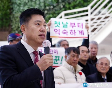 김연수 “중구는 실험장이 아니다”…첫날부터 일할 사람 ‘중구청장’ 출마