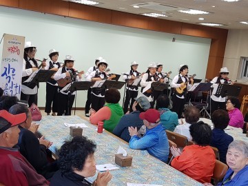 대전 대덕구평생학습동아리회 ‘대덕生동’, 지역주민과 함께하는 두 번째 작은 음악회 펼쳐