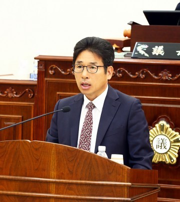 대전 유성구의회 노승연 의원, 평등한 지방자치 구현을 위한 의원정수 확대 건의