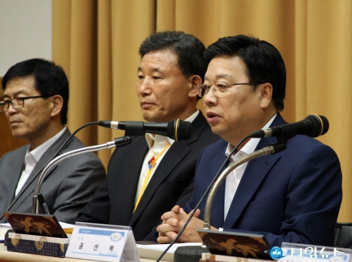 권선택 대전시장, “차가 빠진 자리에 사람·여유·문화를 채우겠다”