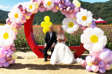 청송군치매안심센터, ‘추억사진관’으로 어르신들께 특별한 하루 선물