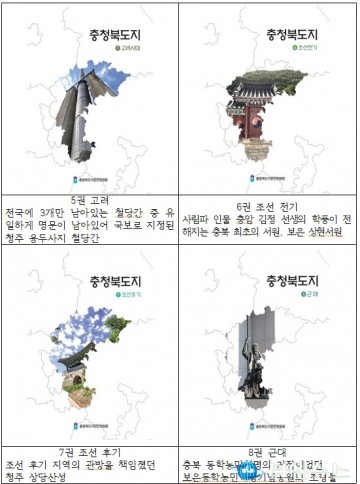 충청북도, ｢충청북도지｣ 발간 앞두고 도민 의견 수렴