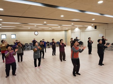영주시, 노인복지 기반 구축 ‘총력’