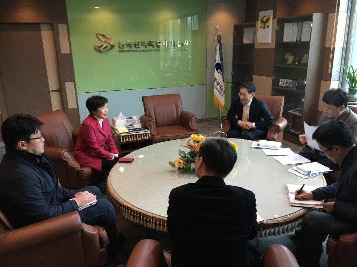 민병주 의원, 북핵 관련 상설협의체 필요성 및 핵안보 전문가 양성 강조