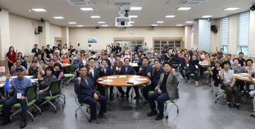 의성군, 2024년 행복마을자치사업 행복공유마당 성료 