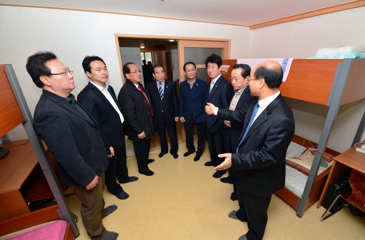 충남도의회 행자위, 도내 산적한 현안문제 파악 위해 현장 방문 나서