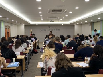 대전시교육청, 우수 원어민 인재 확보로 영어공교육 강화!