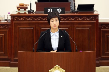“계획보다 실행이 필요하다”…김미희 유성구의회 의원, 장대B 재개발 속 유성시장 생계 보호 촉구