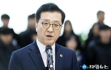 조원휘 대전시의회 의장, 유성구청장 출마…“16년 행정 실패 끝장낸다”