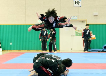 칠곡군, 제9회 칠곡군수기 합기도대회 성황리에 개최