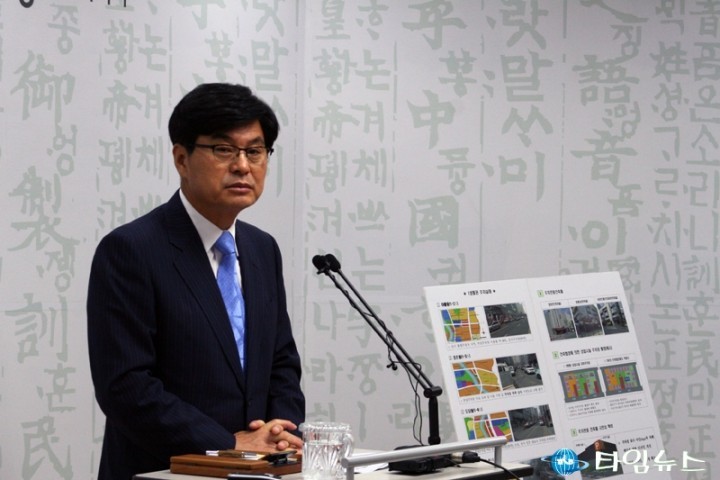 이춘희 세종시장, “실질적인 주차공간 확보를 통해 주차난 풀어가겠다”