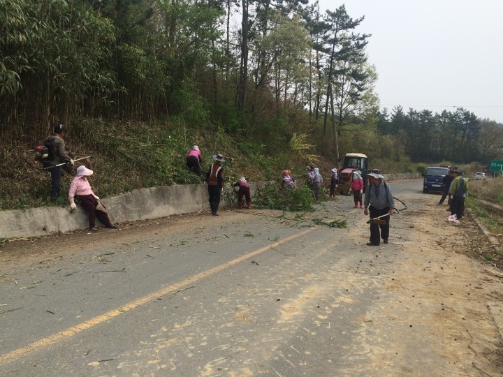 숲속의 전남 만들기 주민참여 열기 후끈