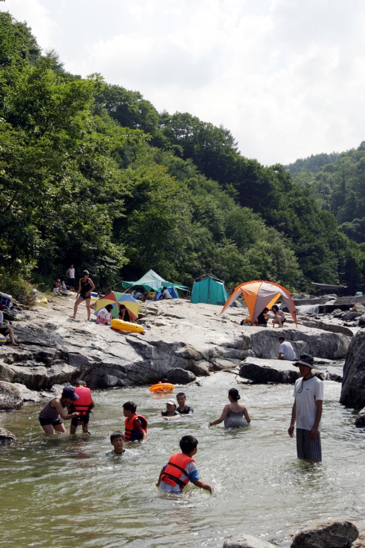 올해 여름휴가는 방학을 맞은 아이들과 함께 성주로 오셔요