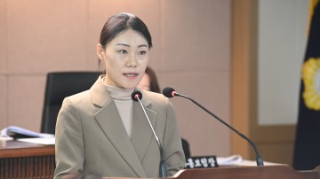 유승연 대덕구의회 의원, 가임력 보존 지원 대상 확대 추진