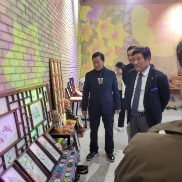 곡성군, 귀농귀촌인 나눔 바자회 개최