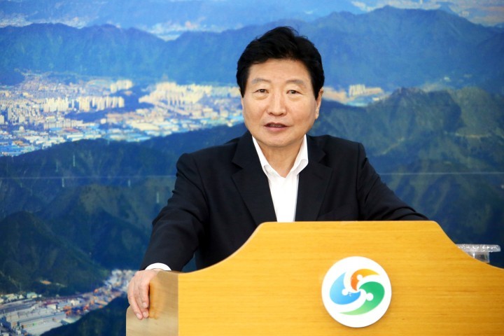 안상수 창원시장, 창원문화재단 조직개편으로 문화경쟁력 높인다