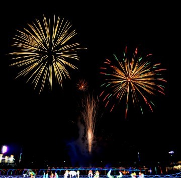 제21회 봉화송이축제와 제36회 청량문화제가 성대한 막을 올렸다