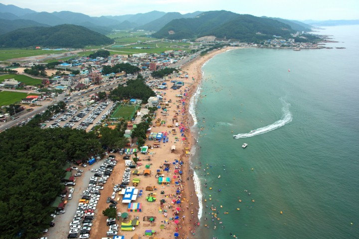 영덕군, 제30회 한국국제관광전‘최우수 홍보상’수상