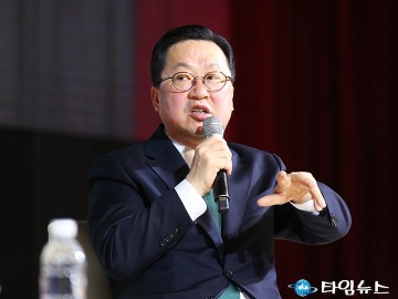 이장우 대전시장 ‘전략’ 펴고 ‘행동’ 무대…북콘서트 눈길