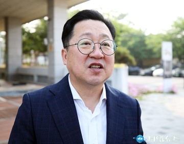 이장우 대전시장, 분열 끝낼 통합형 대통령 반드시 필요…“꼭 투표”