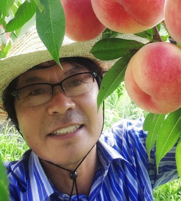 세종시, ‘올해 최고 복숭아’ 강정기 씨 선정