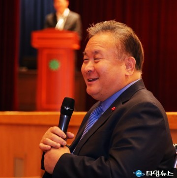 이상민 의원, 분권의 핵심은 주민자치!