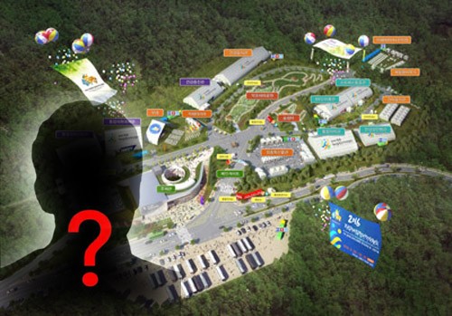 <속 보> 전남 장흥 의학박람회 공사 현장서 자재비 못 받아 비관 자살