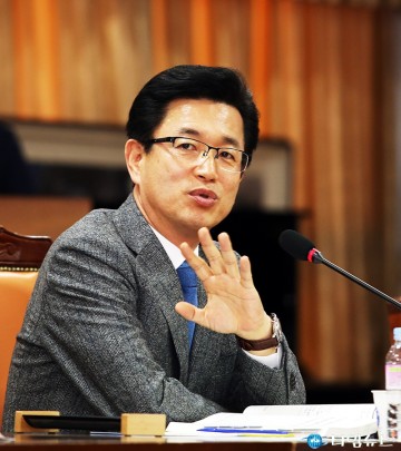 허태정 유성구청장, 선거와 상관없이 흔들림 없는 구정 실현!