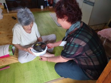 의성군, 노인 의료-돌봄 통합지원 ‘지역이음 전자바우처’ 시행