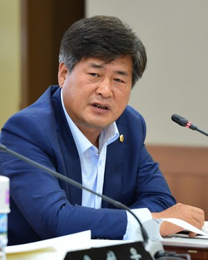 충남도의회 유찬종 의원, 백제역사유적 갈고 닦아 후손에 계승해야