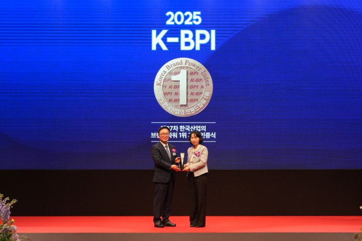 KT&G, ‘한국산업의 브랜드파워(K-BPI)’ 18년 연속 1위 선정