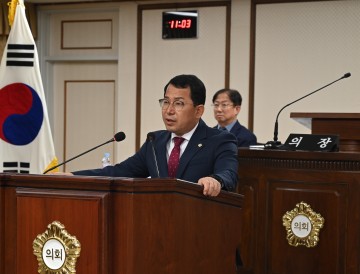 김석환 중구의회 의원, 도심융합특구법 관련 후속 조치 마련 촉구