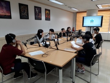 군위 부계중학교,  1학기 교과연계 꿈끼탐색주간 운영