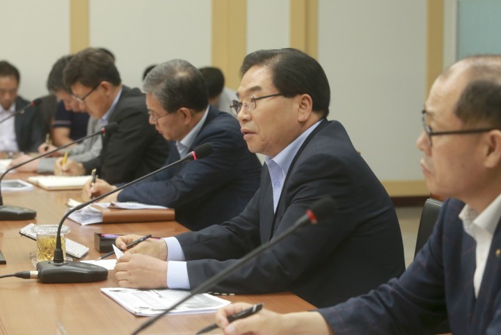 박수범 대덕구청장, “‘발딱 행정’으로 지칭되는 공직자들의 적극적인 응대 자세 강조”