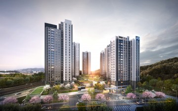 원호자이 더 포레’ 6월 17일 그랜드 오픈 