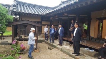 세종시, 전국 관광협회장 팸투어