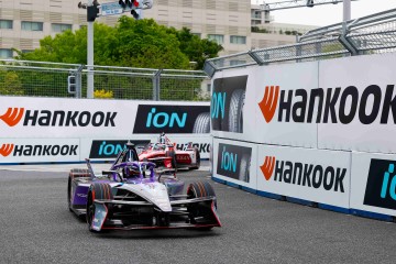 한국타이어 후원, 포뮬러 E 시즌 11 ‘2025 자카르타 E-PRIX’ 대회 시동