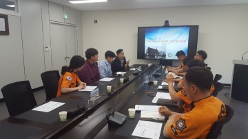 장성소방서, 방화 피해저감 협업강화 유관기관 간담회