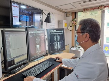 건협, 유방암 루닛 인공지능(AI) 판독시스템 도입