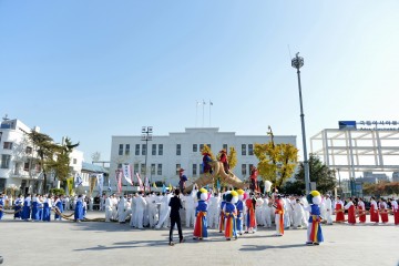 '2019광주세계수영선수권대회 성공 개최 기원' 25일 고싸움놀이 축제 열려