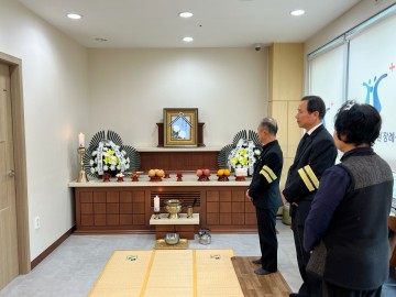 대전 유성구, 첫 무연고자 공영장례
