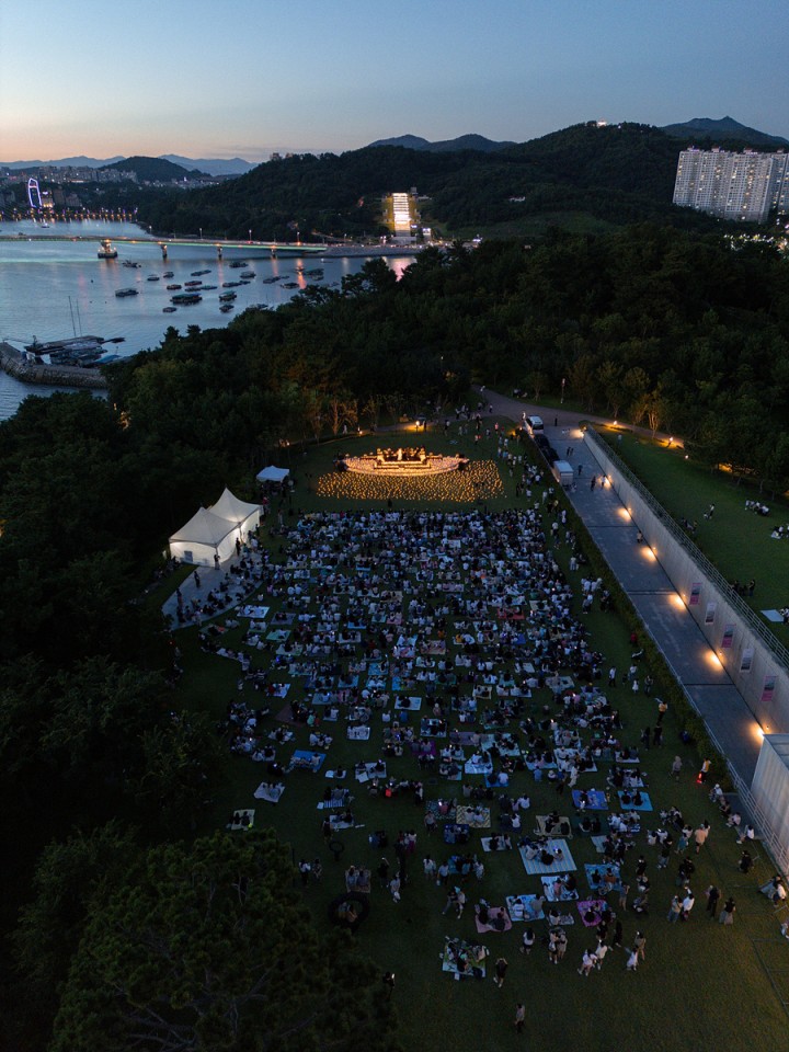 여수시, ‘2025 대한민국 밤밤페스타’ 성료
