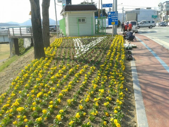 공주시, 2015 국토공원화사업 본격 착수
