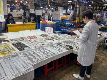 대전보건환경연, 2024년 식품 방사능 검사 모두 ‘적합’